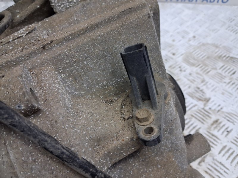 Коробка передач МКПП 6 2007-2013 GH 2.5 бензин L5-VE