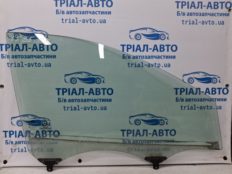 Стекло двери переднее правое Hyundai IX35 2009-2015 LM 1.7 diesel D4FD 824212S010 Б/У