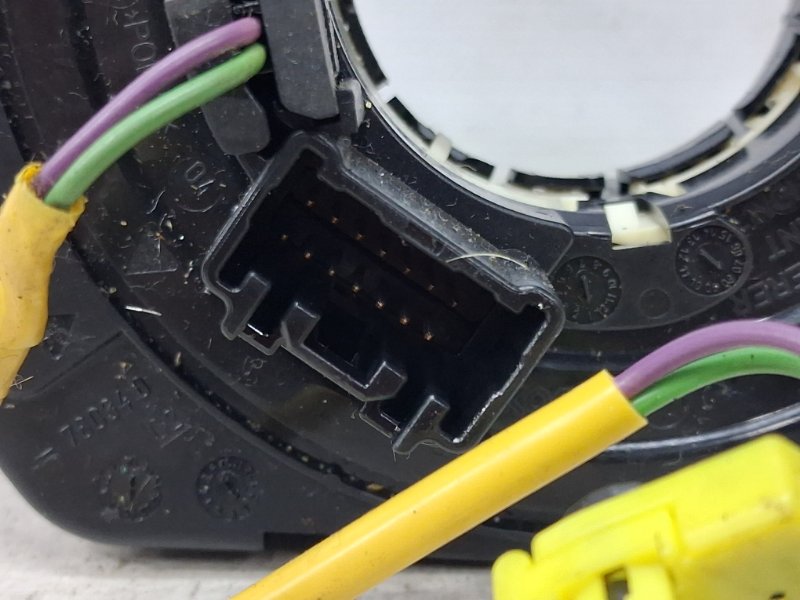 Шлейф AIRBAG Mazda 6 GH 2.5 бензин L5-VE