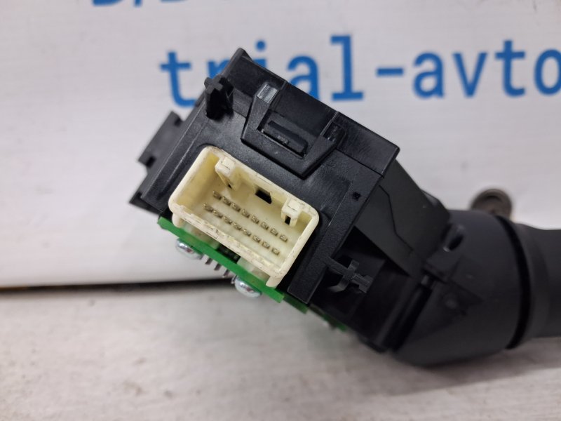 Переключатель подрулевой правый(дворники) Mazda 6 GH 2.5 бензин L5-VE Переключатель подрулевой правый(дворники) Mazda 6 GH 2.5 бензин L5-VE