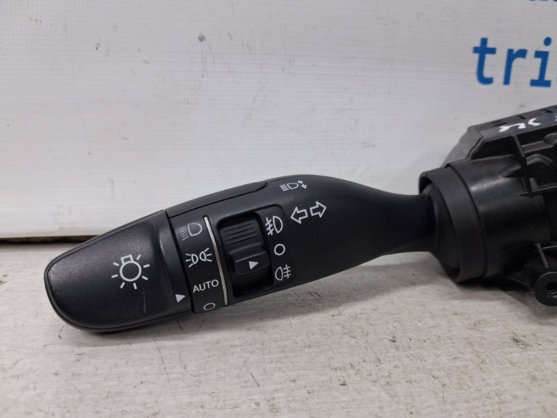 Переключатель подрулевой левый(поворотники) Santa fe 2012-2019 DM 2.2 diesel D4HB