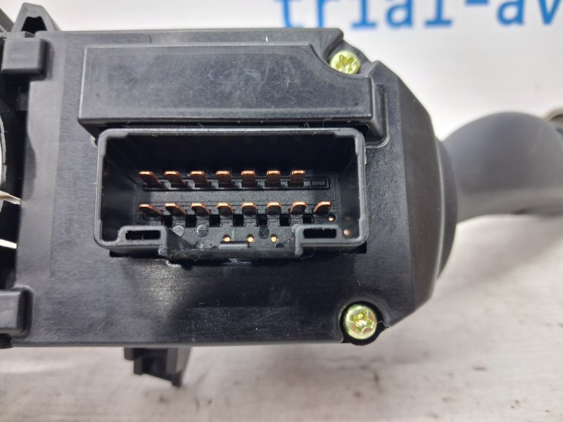 Переключатель подрулевой левый(поворотники) Santa fe 2012-2019 DM 2.2 diesel D4HB