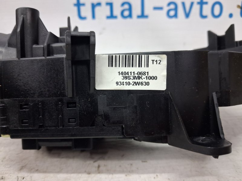 Переключатель подрулевой левый(поворотники) Santa fe 2012-2019 DM 2.2 diesel D4HB