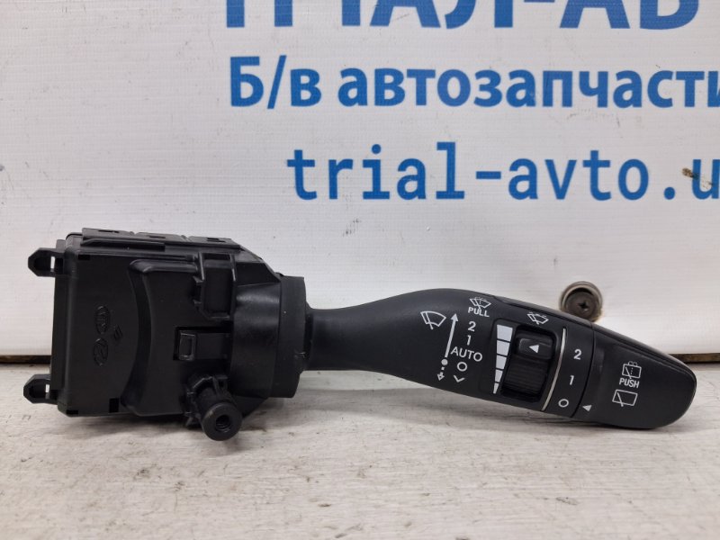 Переключатель подрулевой правый(дворники) Hyundai Santa fe 2012-2019 DM 2.2 diesel D4HB 934202W660 Б/У