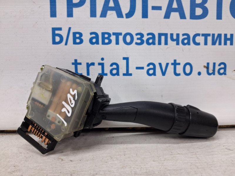 Переключатель подрулевой левый(поворотники) Suzuki Grand Vitara JT