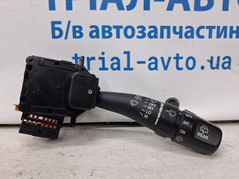 Запчасть переключатель подрулевой правый(дворники) Kia Sorento 2002-2011 BL 2.5 diesel D4CB 934203E010 Б/У Переключатель подрулевой правый(дворники) Kia Sorento 2002-2011 BL 2.5 diesel D4CB 934203E010 Б/У