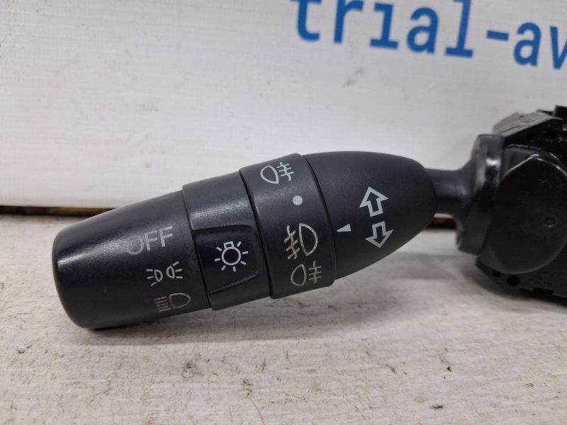 Переключатель подрулевой левый(поворотники) Civic 2005-2012 FD 1.8 бензин R18A