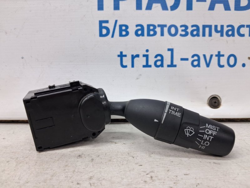 Переключатель подрулевой правый(дворники) Honda Civic 2005-2012 FD 1.8 бензин R18A 35256TA0A02 Б/У