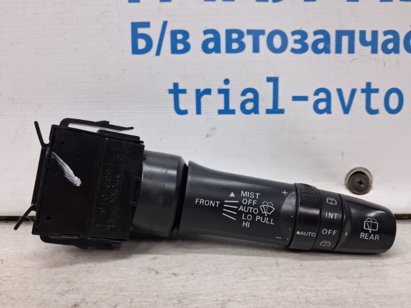 Переключатель подрулевой правый(дворники) Mitsubishi Outlander 2007-2012 XL 2.4 бензин 4b12 8612A021 Б/У