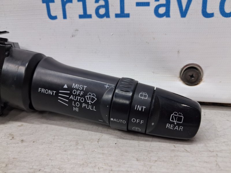 Переключатель подрулевой правый(дворники) Outlander 2007-2012 XL 2.4 бензин 4b12