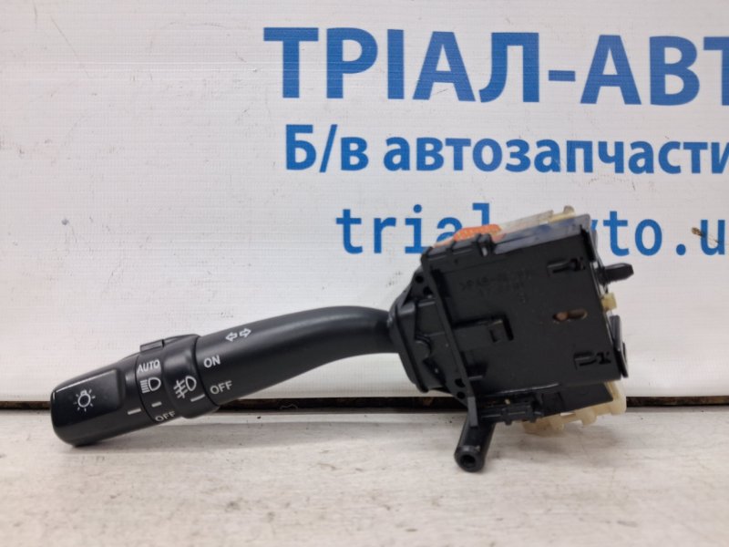 Переключатель подрулевой левый(поворотники) Toyota Camry 2001-2006 XV30 3.0 Бензин 1MZFE 8414032240 Б/У