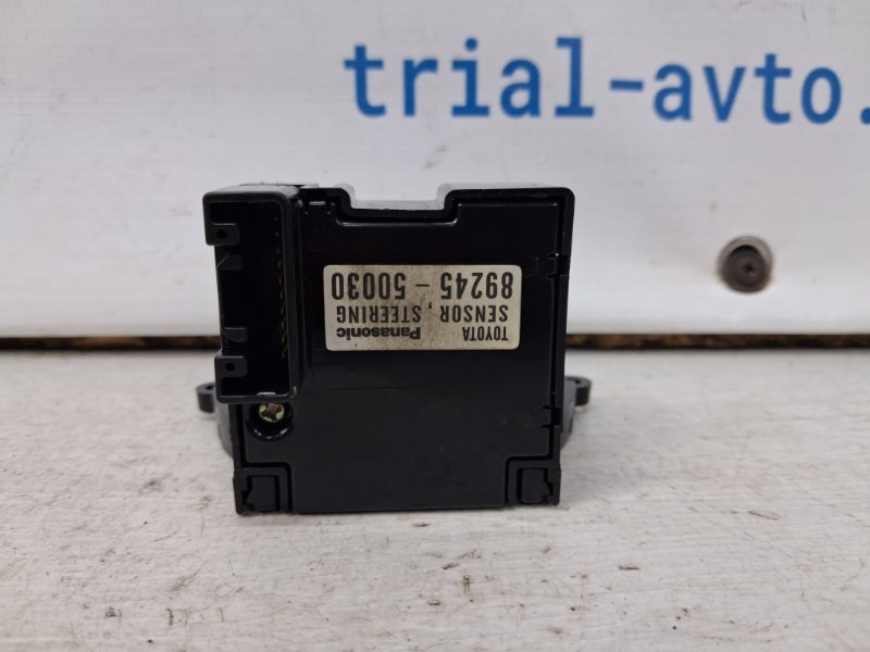 Датчик угла поворота руля Toyota Camry XV30 3.0 Бензин 1MZFE