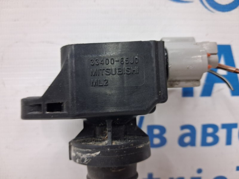 Катушка зажигания Suzuki Grand Vitara JT 2.7 бензин H27A Катушка зажигания Suzuki Grand Vitara JT 2.7 бензин H27A