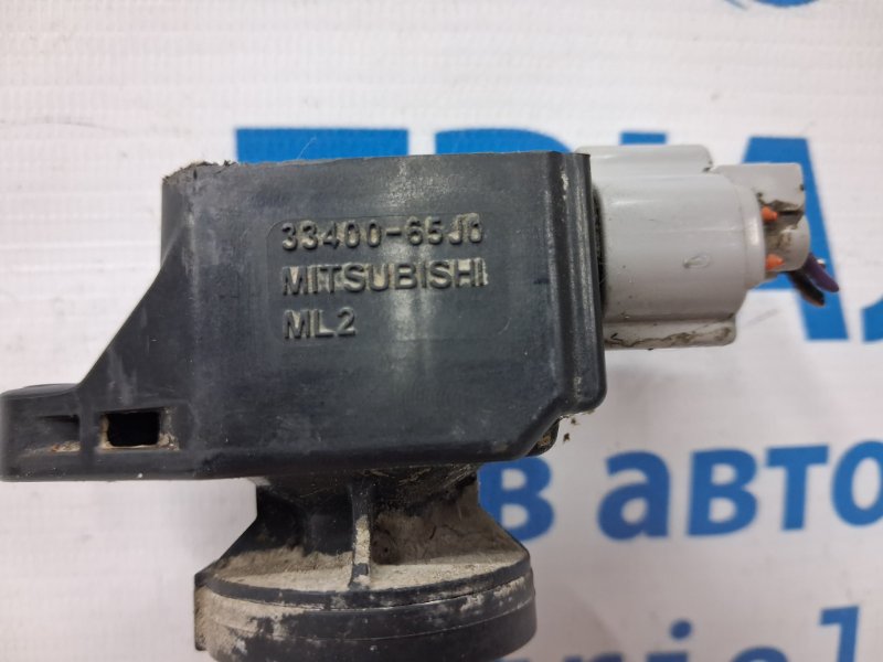 Катушка зажигания Suzuki Grand Vitara JT 2.7 бензин H27A Катушка зажигания Suzuki Grand Vitara JT 2.7 бензин H27A