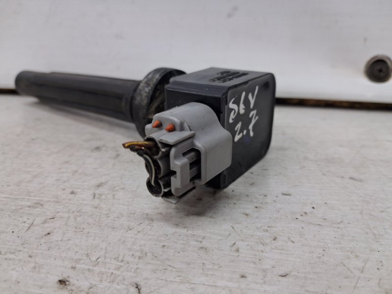 Катушка зажигания Grand Vitara 2005-2016 JT 2.7 бензин H27A Катушка зажигания Grand Vitara 2005-2016 JT 2.7 бензин H27A