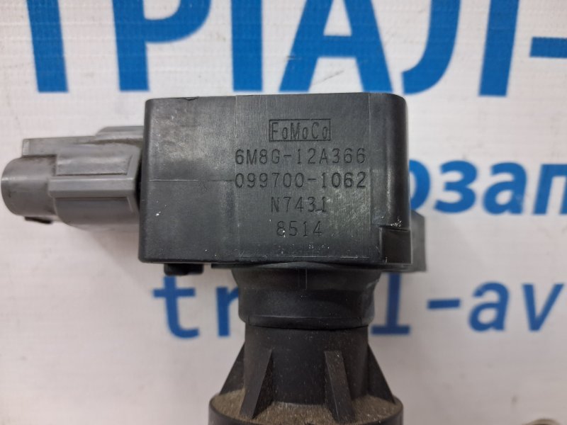 Катушка зажигания Mazda 6 GH 2.5 бензин L5-VE