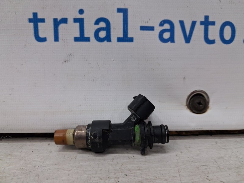 Форсунка топливная Suzuki Grand Vitara 2005-2016 JT 2.7 бензин H27A 1571066J00 Б/У