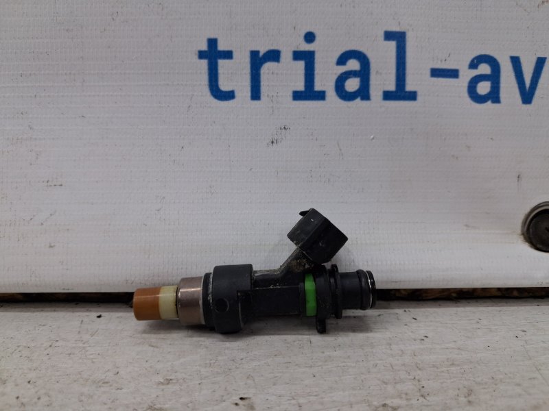 Форсунка топливная Suzuki Grand Vitara 2005-2016 JT 2.7 бензин H27A 1571066J00 Б/У