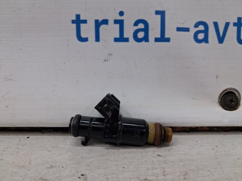 Форсунка топливная Honda Civic 2005-2012 FD 1.8 бензин R18A 16450RNAA01 Б/У