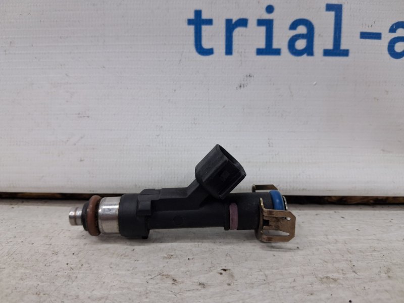 Форсунка топливная Mazda 6 2007-2013 GH 2.5 бензин L5-VE L3G513250 Б/У