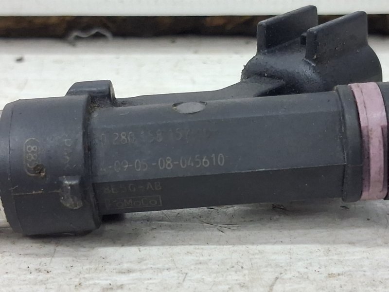 Форсунка топливная Mazda 6 GH 2.5 бензин L5-VE