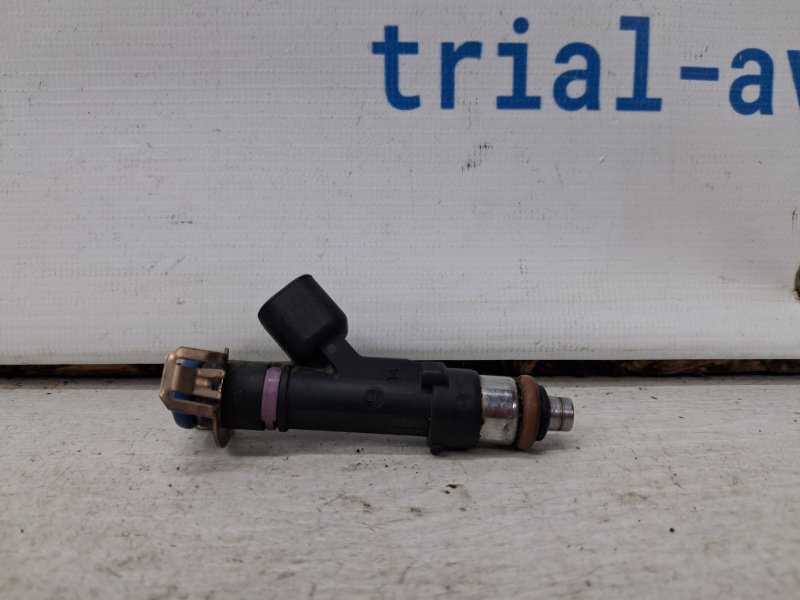 Форсунка топливная Mazda 6 2007-2013 GH 2.5 бензин L5-VE L3G513250 Б/У