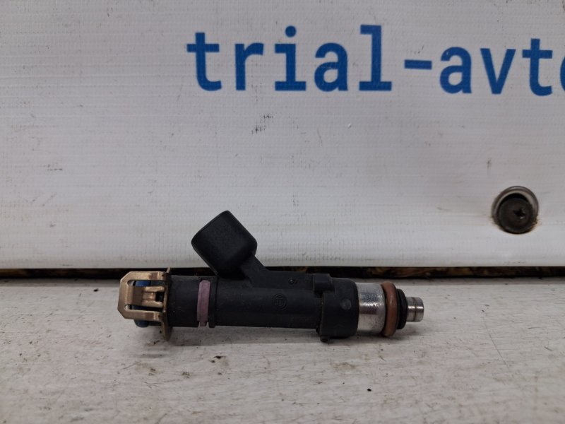 Форсунка топливная Mazda 6 2007-2013 GH 2.5 бензин L5-VE L3G513250 Б/У