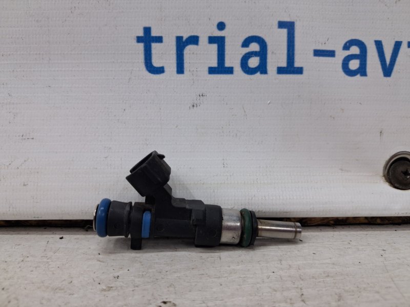 Форсунка топливная Mitsubishi Outlander 2007-2012 XL 2.4 бензин 4b12 1465A205 Б/У