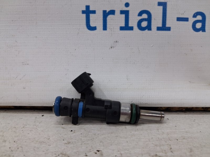 Форсунка топливная Mitsubishi Outlander 2007-2012 XL 2.4 бензин 4b12 1465A205 Б/У