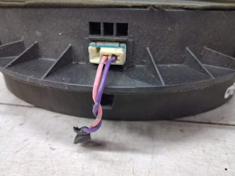 Динамик музыкальный передний Camry 2001-2006 XV30 3.0 Бензин 1MZFE Динамик музыкальный передний Camry 2001-2006 XV30 3.0 Бензин 1MZFE