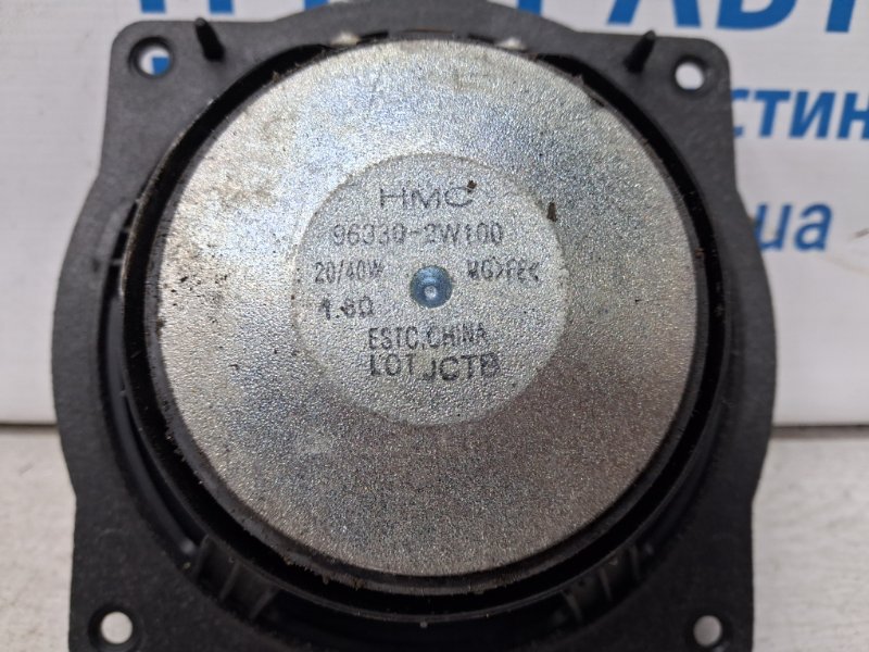 Динамик двери Hyundai Santa fe DM 2.2 diesel D4HB