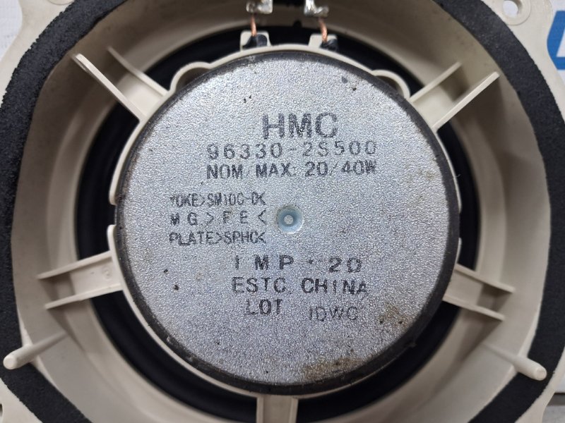 Динамик двери Hyundai IX35 LM 1.7 diesel D4FD