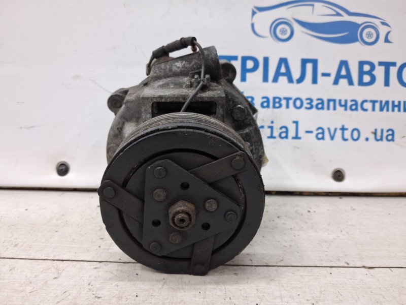 Компрессор кондиционера Outlander 2007-2012 XL 2.4 бензин 4b12
