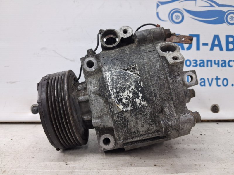 Компрессор кондиционера Mitsubishi Outlander XL 2.4 бензин 4b12