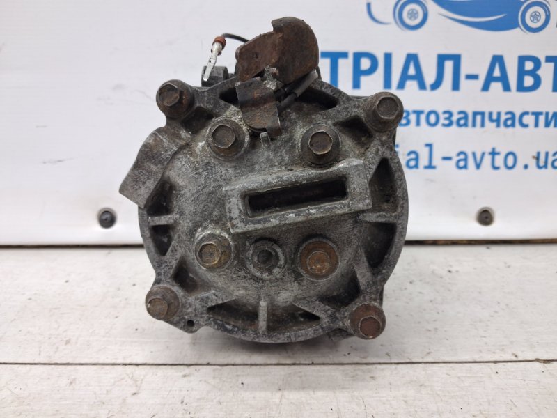 Компрессор кондиционера Outlander 2007-2012 XL 2.4 бензин 4b12