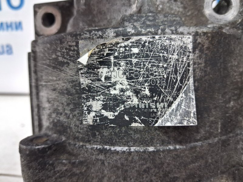 Компрессор кондиционера Outlander 2007-2012 XL 2.4 бензин 4b12