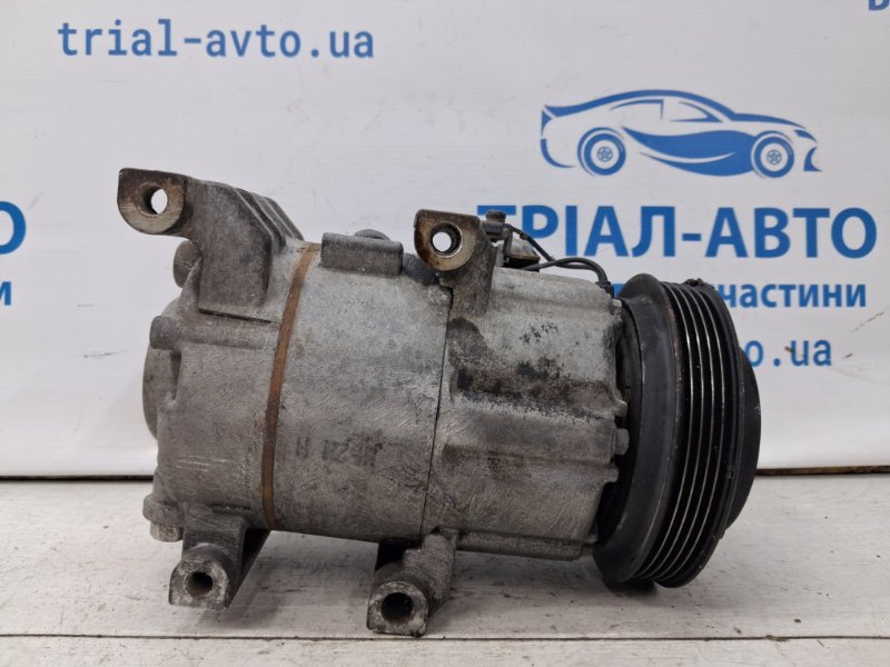 Компрессор кондиционера Hyundai IX35 2009-2015 LM 1.7 diesel D4FD 977012Y100 Б/У