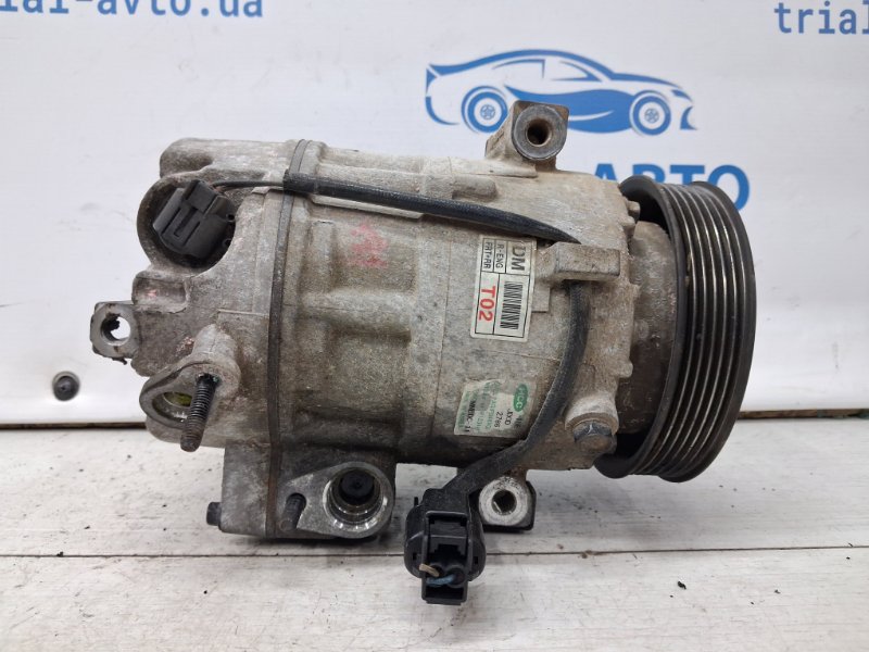 Компрессор кондиционера Hyundai Santa fe DM 2.2 diesel D4HB
