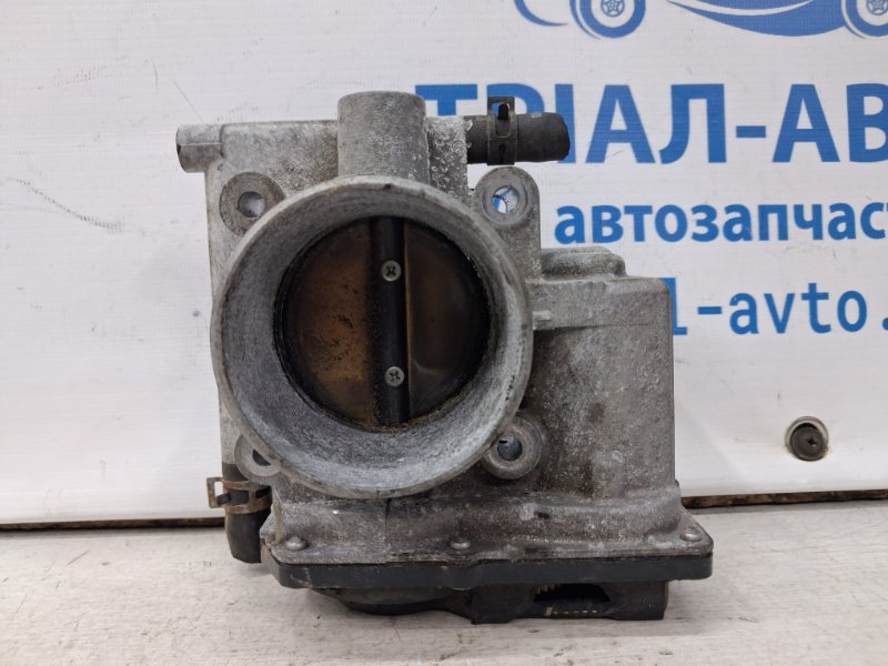 Заслонка дроссельная Mazda 6 2007-2013 GH 2.5 бензин L5-VE L50213640B Б/У