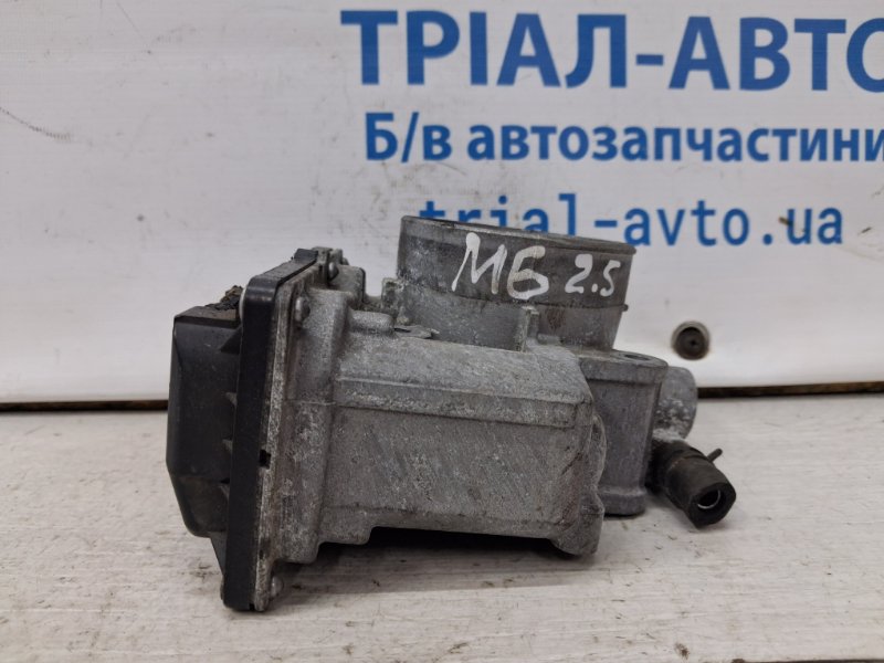 Заслонка дроссельная 6 2007-2013 GH 2.5 бензин L5-VE