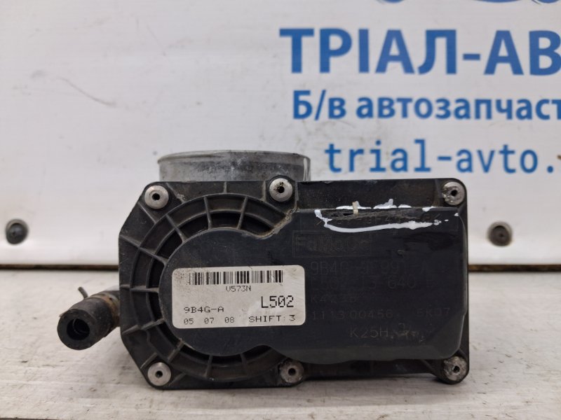 Заслонка дроссельная 6 2007-2013 GH 2.5 бензин L5-VE