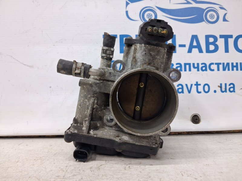 Заслонка дроссельная Toyota Camry 2001-2006 XV30 3.0 Бензин 1MZFE 2203020020 Б/У