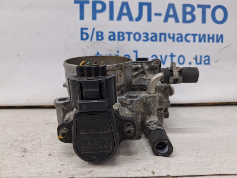 Заслонка дроссельная Toyota Camry XV30 3.0 Бензин 1MZFE