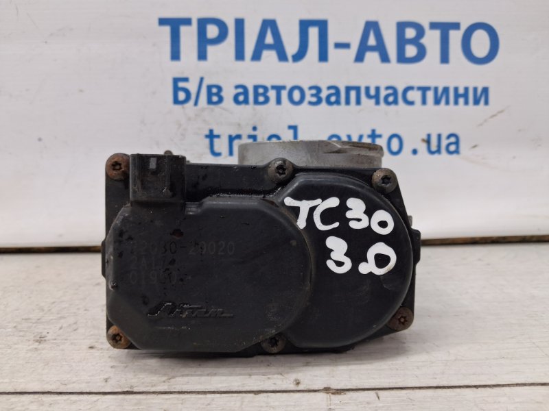 Заслонка дроссельная Camry 2001-2006 XV30 3.0 Бензин 1MZFE