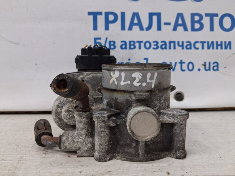 Заслонка дроссельная Mitsubishi Outlander XL 2.4 бензин 4b12