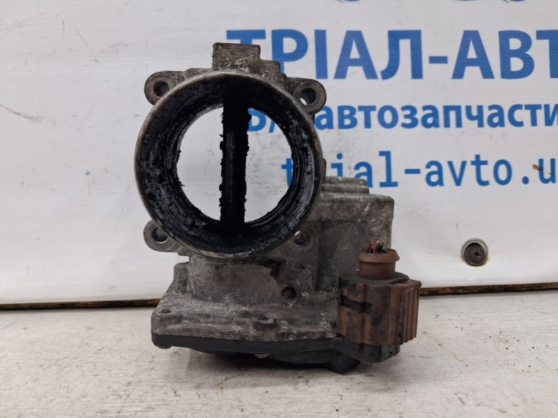Заслонка дроссельная Hyundai Santa fe 2012-2019 DM 2.2 diesel D4HB 351002F100 Б/У