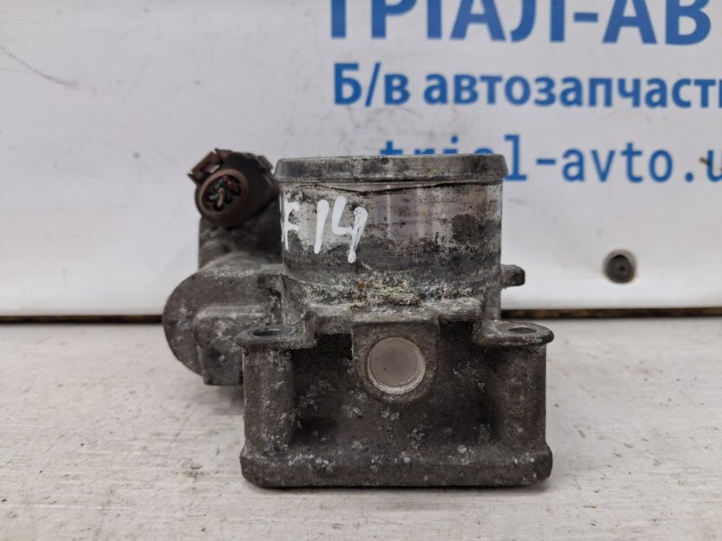 Заслонка дроссельная Hyundai Santa fe DM 2.2 diesel D4HB