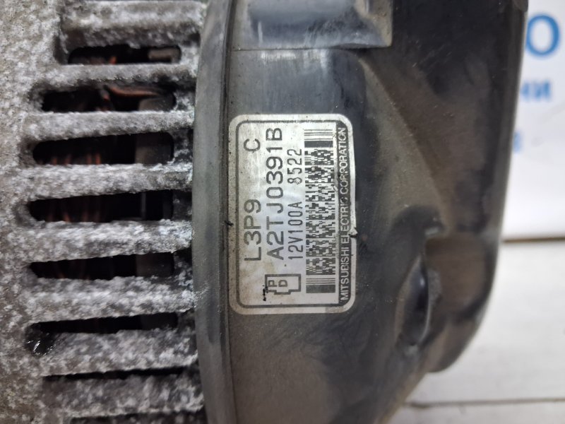 Генератор 6 2007-2013 GH 2.5 бензин L5-VE Генератор 6 2007-2013 GH 2.5 бензин L5-VE