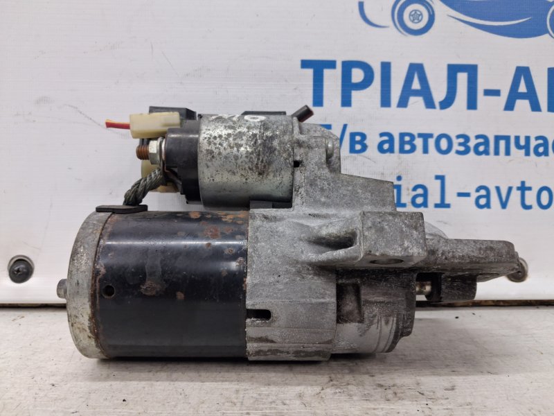 Запчасть стартер Mazda 6 2007-2013 GH 2.5 бензин L5-VE L50918400 Б/У Стартер Mazda 6 2007-2013 GH 2.5 бензин L5-VE L50918400 Б/У