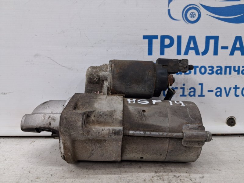 Стартер Hyundai Santa fe 2012-2019 DM 2.2 diesel D4HB 361002F055 Б/У